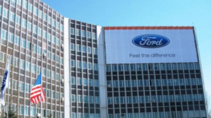 Trei irakieni, găsiţi în containerele uzinei Ford din Craiova